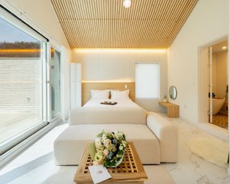 빌라트성주풀빌라 - 성주 - 침실