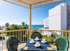 Apartamentos Solset Nerja - Nerja - Balcony