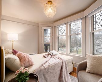 The Hunter House Bed and Breakfast - Vancouver - Habitación