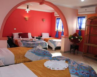 Osiris Hotel Cairo - קהיר - חדר שינה