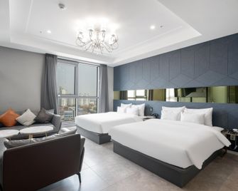 Vincent Hotel - Cheongwon - Habitación