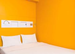 ibis budget Barbacena - Barbacena - Slaapkamer