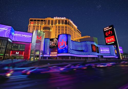 Planet Hollywood Resort Casino Rooms & Suites, Photos & Info