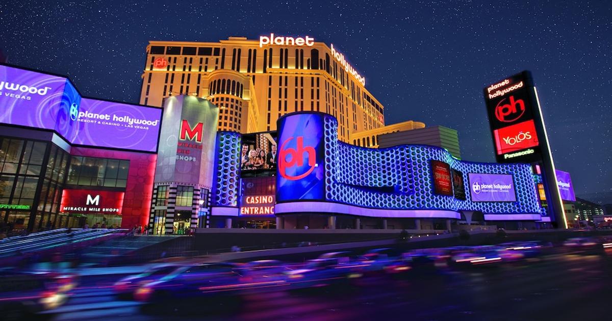 Planet Hollywood Resort Casino à partir de 20 € Complexes hôteliers