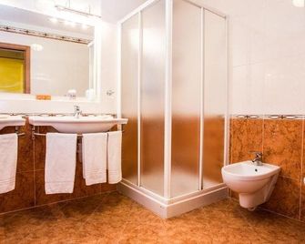 Hotel Patriarchi - Aquileia - Badkamer