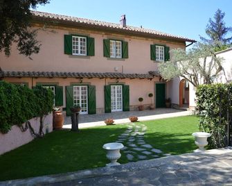 Antica Villa DI Bruto - Tibur - Edificio