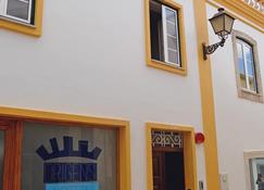 Origens Hostel - Sines - Gebouw