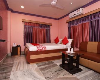 Rainbow Guest House By OYO Rooms - Calcuta - Habitación