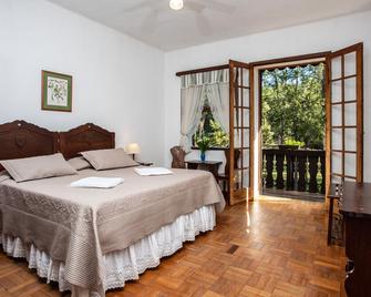 Hotel Fazenda São Moritz - Teresópolis - Bedroom