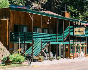 Battle Creek Lodge - Keystone - Gebäude