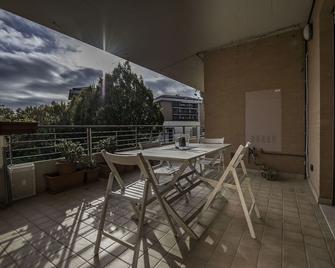 B&B Pierpy Appartamento Pescara Mare - Pescara - Balcón