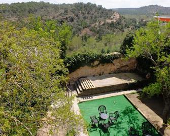 El Albergue de Sigüenza - Sigüenza - Piscina