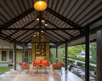 U Inchantree Kanchanaburi - Kanchanaburi - Patio