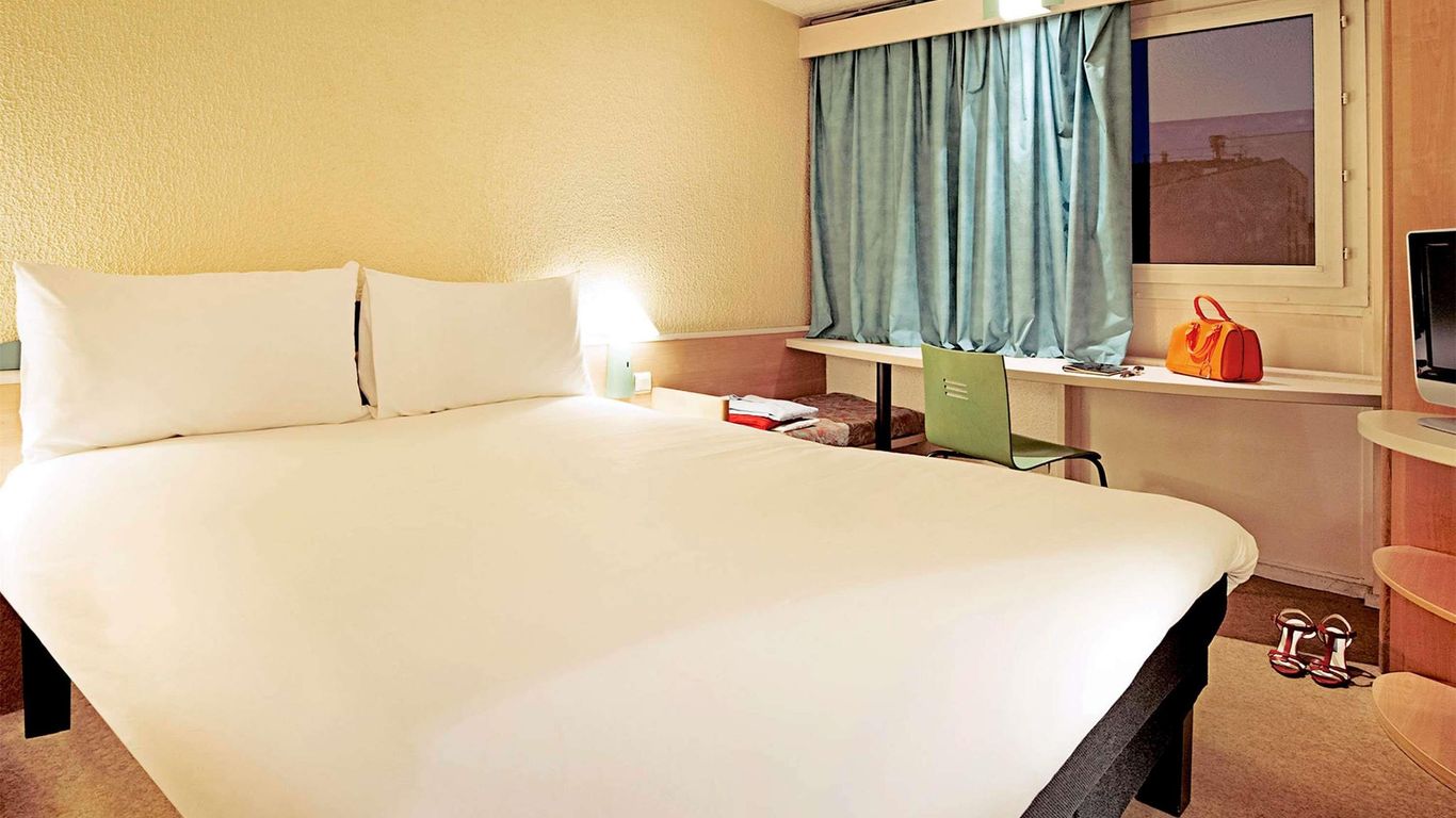 Ibis Madrid Alcorcon Tresaguas