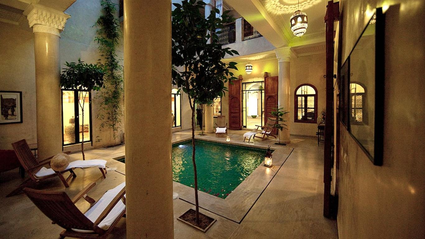 Riad Dar Justo Hotel Boutique & Spa