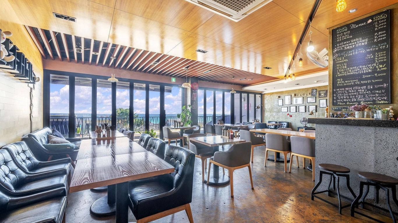 Gangneung Four Season Hotel And Pension