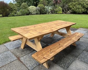 Waitomo Golf Ridge - Waitomo - Patio