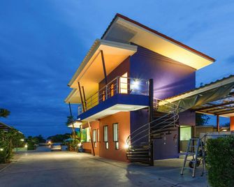 Paplern Resort - Phitsanulok - Edificio