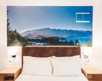 Blue Peaks Lodge - Queenstown - Chambre