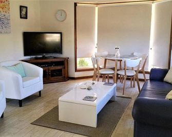 Must Love Dogs B&B - Rutherglen - Sala de estar