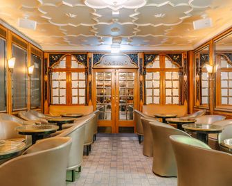 رايخسهوف هوتل هامبرج - هامبورغ - مطعم