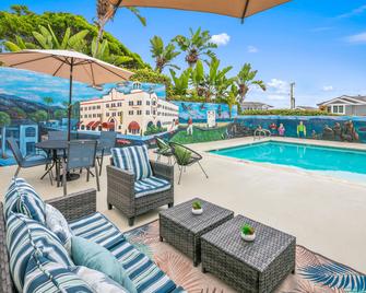 Art Hotel Laguna Beach - Laguna Beach - Bazén