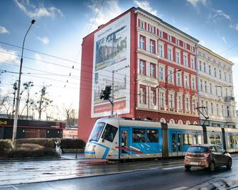 Hostel Relax Central Station - Wroclaw - Building