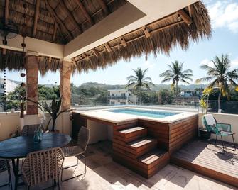 Nuiya Hoteles - Sayulita - Alberca