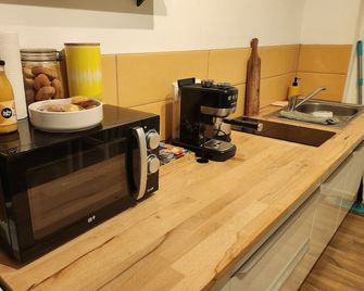 Sous les toits de Béthune - Béthune - Buffet