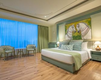 Grandeeza Hotel by Galison - Negombo - Ložnice