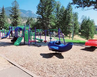 Mountain Springs Motel - Radium Hot Springs