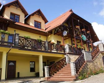 Hotel Lokis - Niedzica - Building