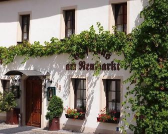 Hotel am Neumarkt - Zeitz - Building