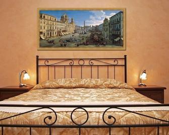 B&B Maestoso - Roma - Habitación