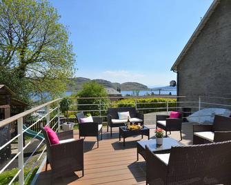 Aldersyde - Tighnabruaich - Balkón