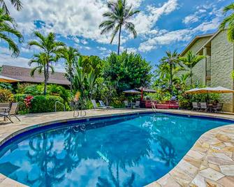 Kalanikai #218 - Kailua-Kona - Pool