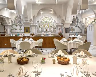 Sofitel Algiers Hamma Garden - אלג'יר - מסעדה