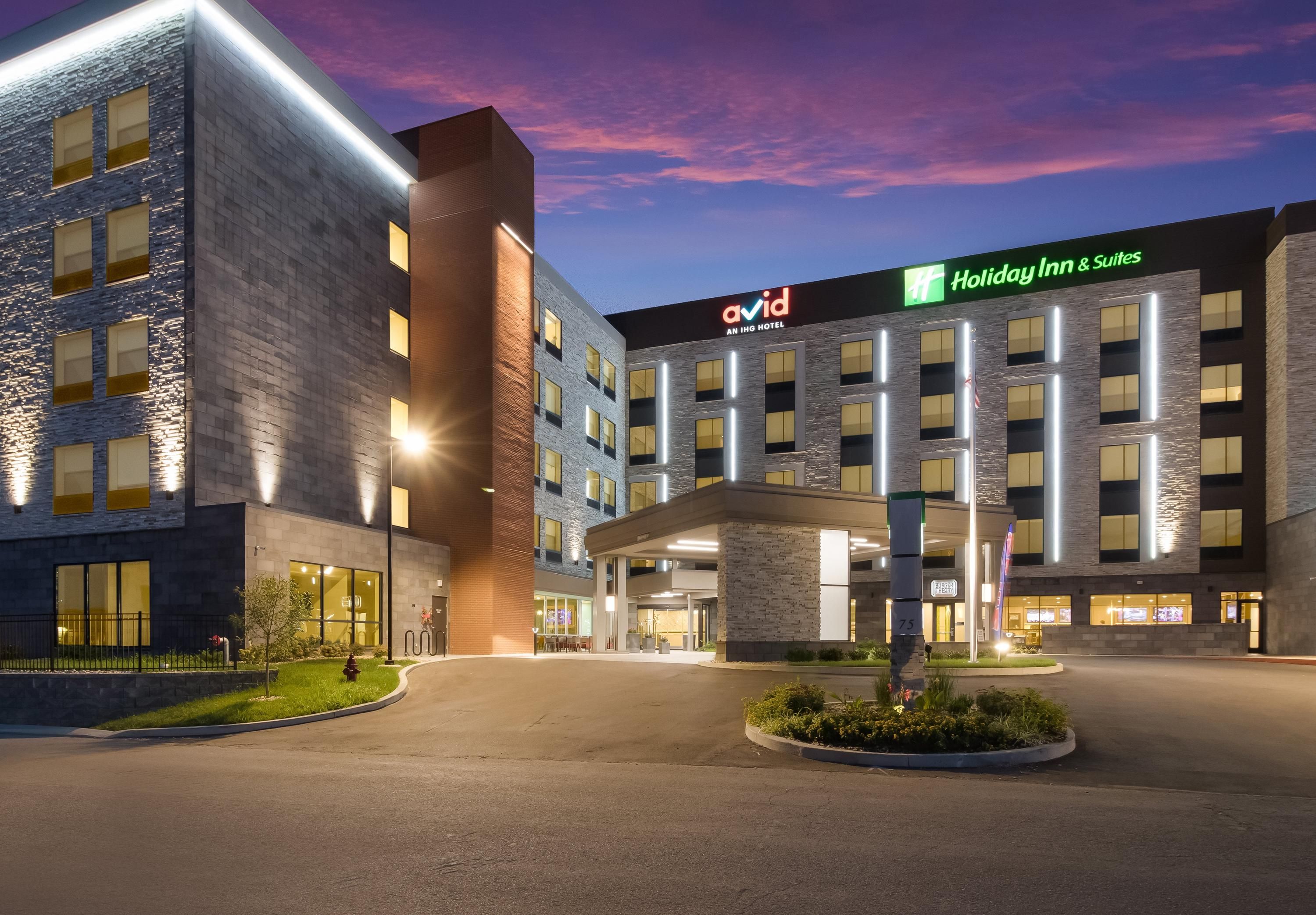 avid hotels - Mt Juliet Nashville Area by IHG - Mount Juliet - Gebouw