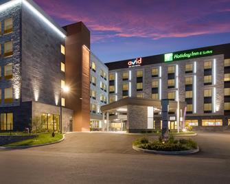 avid hotels - Mt Juliet Nashville Area, an IHG Hotel - Mount Juliet - Building