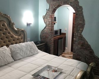 Haunted Hotel New Orleans - New Orleans - Ložnice