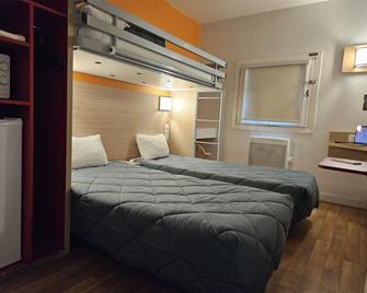 Premiere Classe Arras - Tilloy Les Mofflaine - Tilloy-lès-Mofflaines - Bedroom