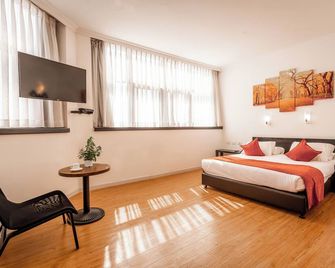 Inbar Hotel - Arad - Bedroom