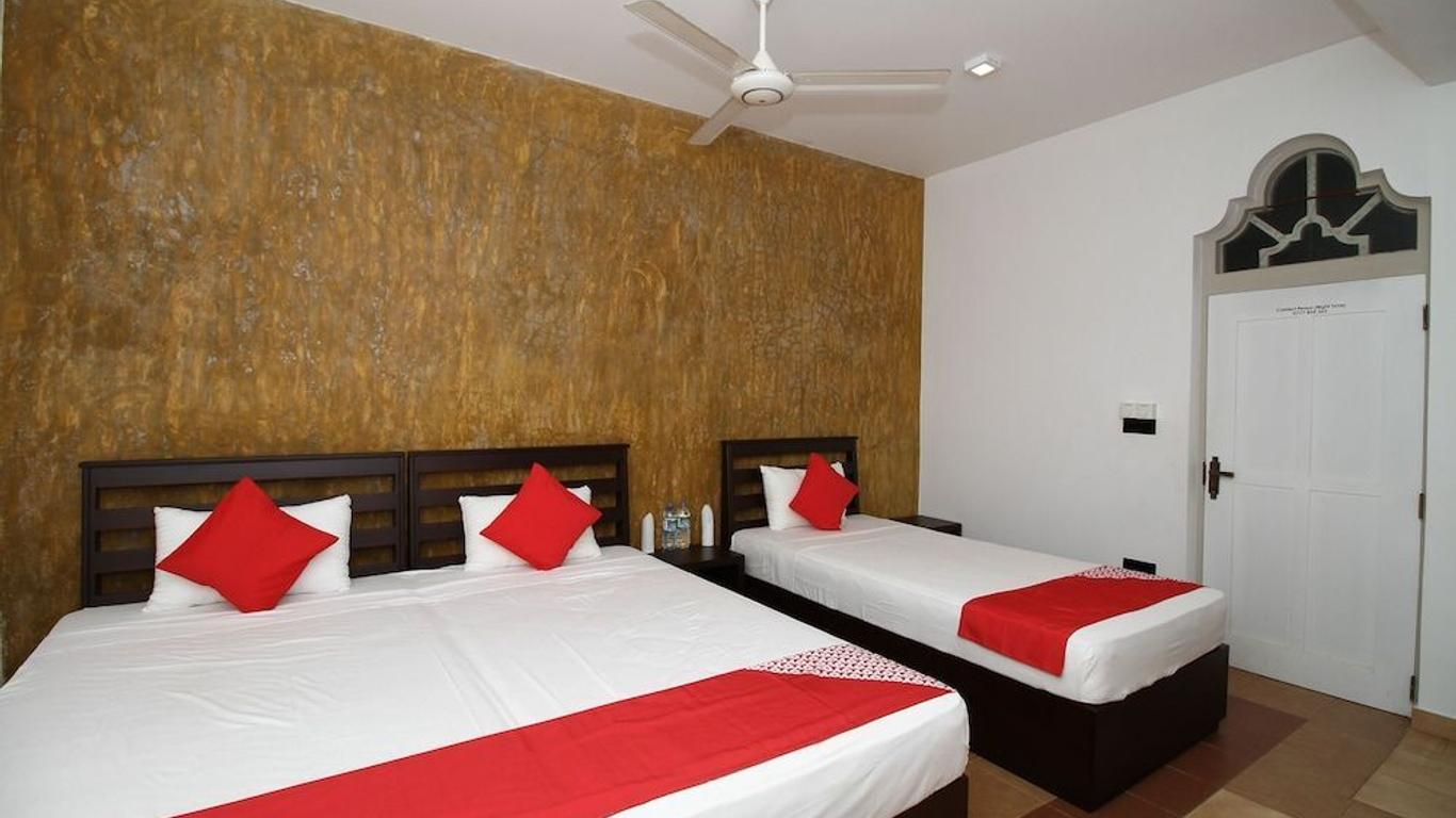 Jasmin Villa Ayurveda Resort