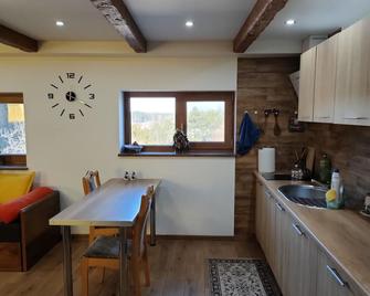 Prywatny Domek Kolo Tykocina - Tykocin - Cocina