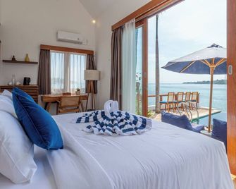 Segara Seaside Resort - Nusa Penida - Bedroom