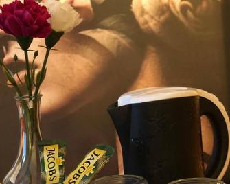 Hotel Austria Stuttgart-City - Stuttgart - Restaurante