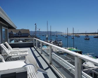Gray's Inn & Gallery - Morro Bay - Balkon