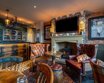The Bold Hotel, BW Signature Collection - Southport - Bar