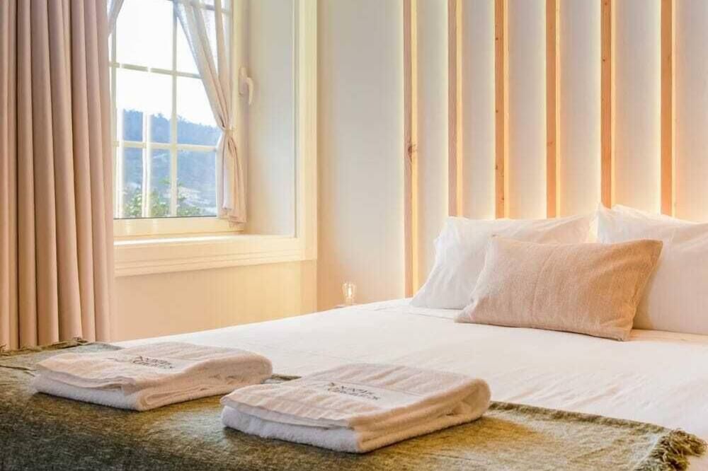 Quinta de Carcavelos Natures Home - Amarante - Спальня