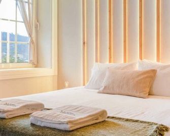 Quinta de Carcavelos Natures Home - Amarante - Спальня